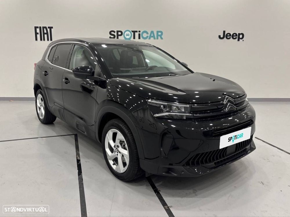Citroën C5 Aircross 1.5 BlueHDi Plus EAT8 - 3