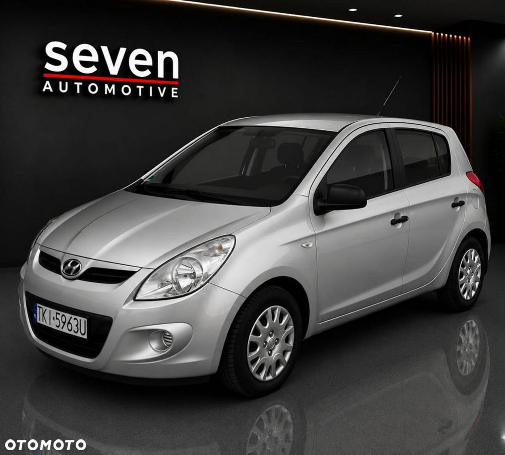 Hyundai i20 - 1