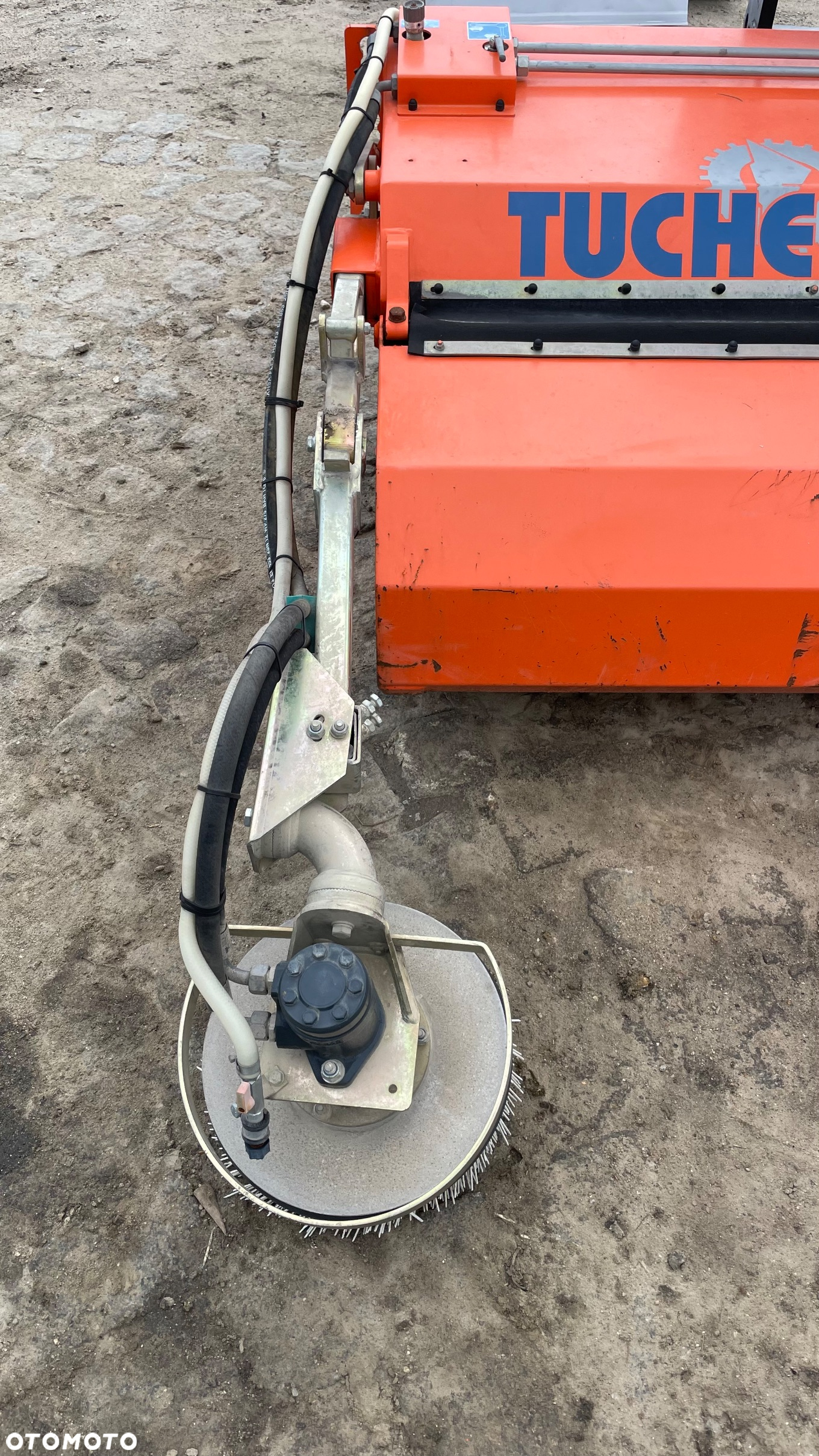 Inny TUCHER PROFI 600-230 - 4