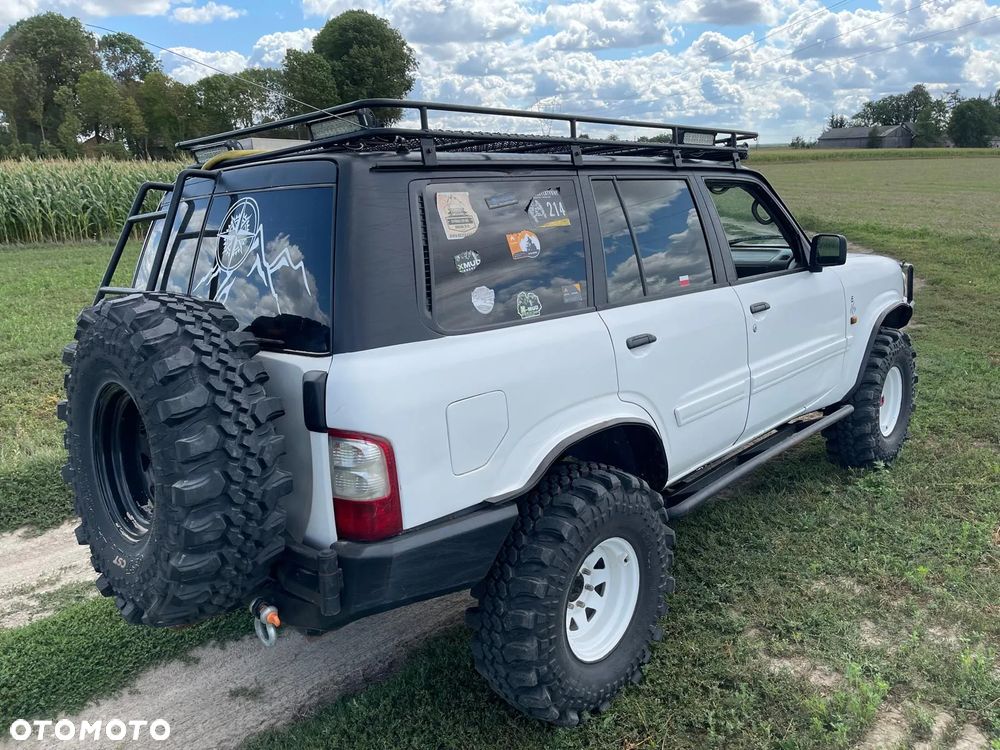 Nissan Patrol 3.0 TDI Elegance - 2