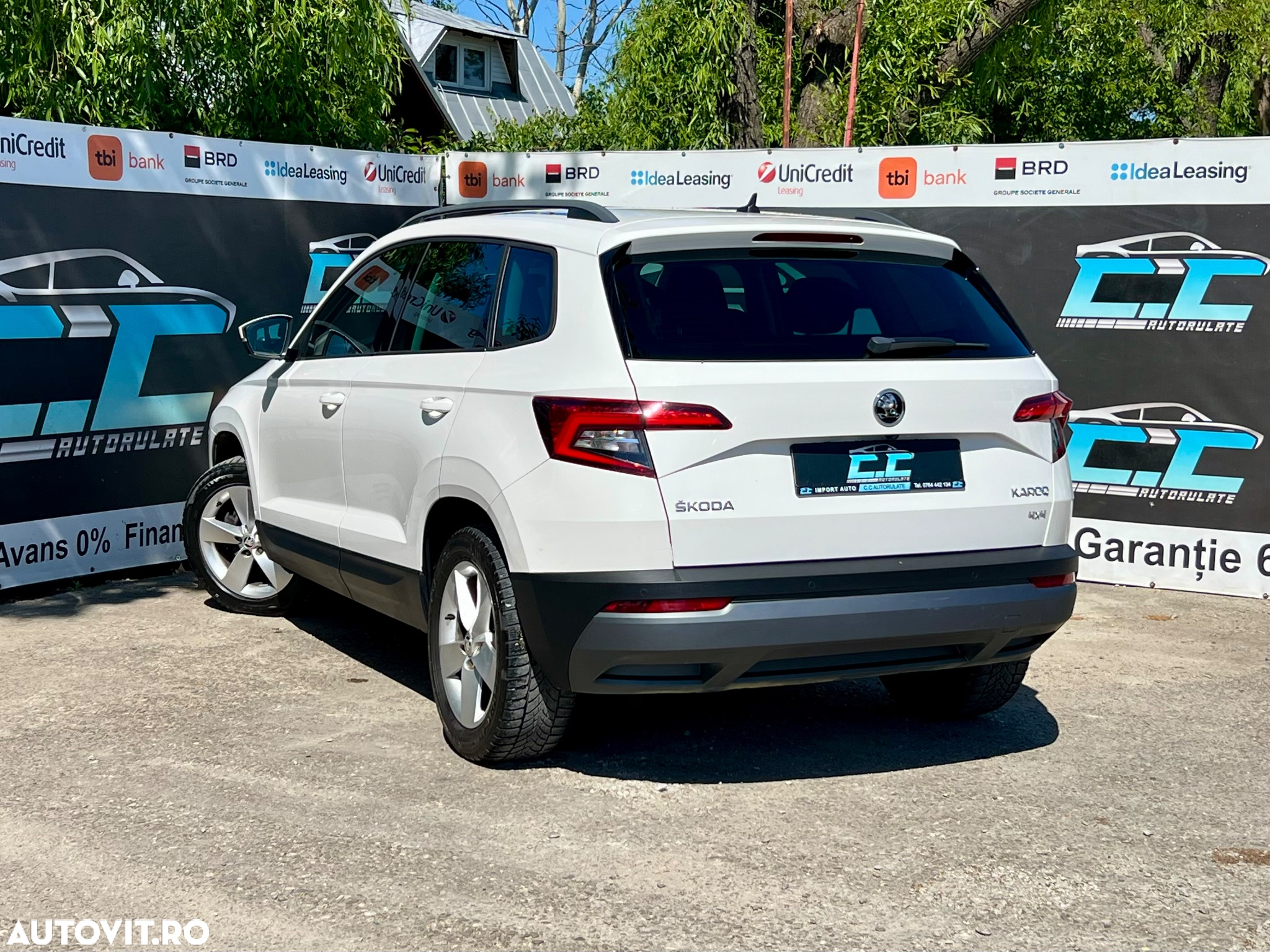 Skoda Karoq 2.0 TDI 4X4 DSG Style - 6