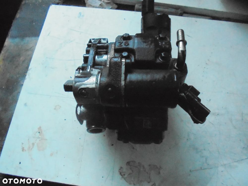 mondeo mk4 smax galaxy 2,0 tdci pompa wtryskowa euro4 - 4