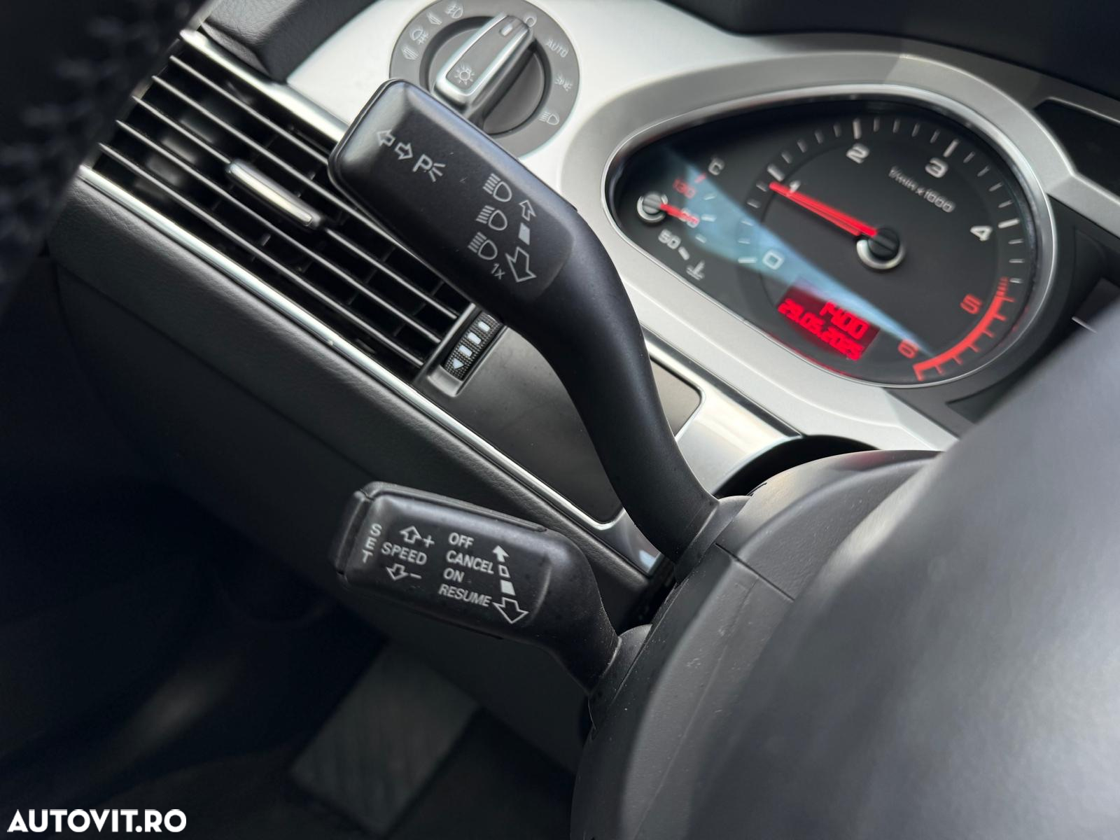 Audi A6 2.0 TDI DPF Multitronic - 14