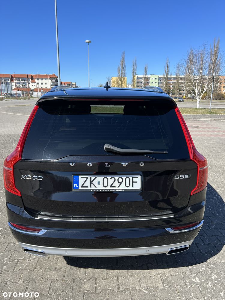 Volvo XC 90 D5 SCR AWD Inscription - 2