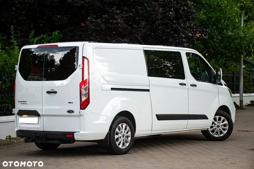 Ford Transit Custom - 19