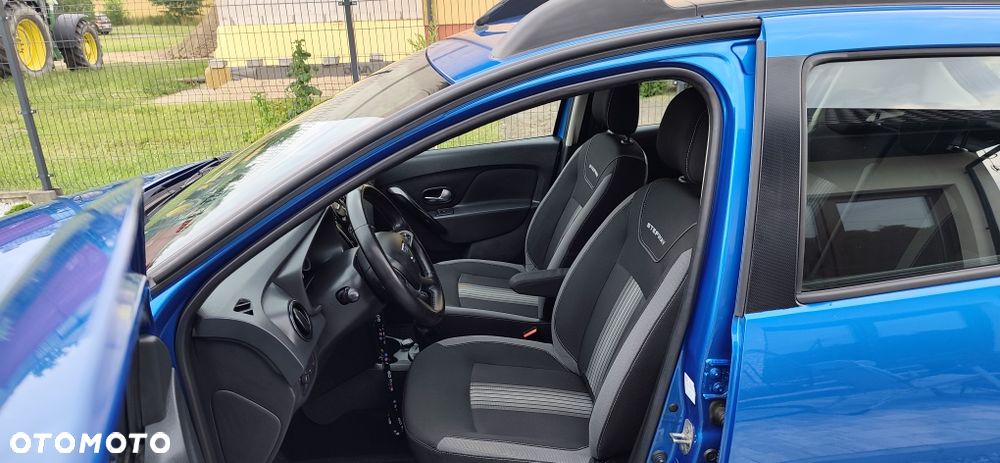 Dacia Sandero Stepway - 6