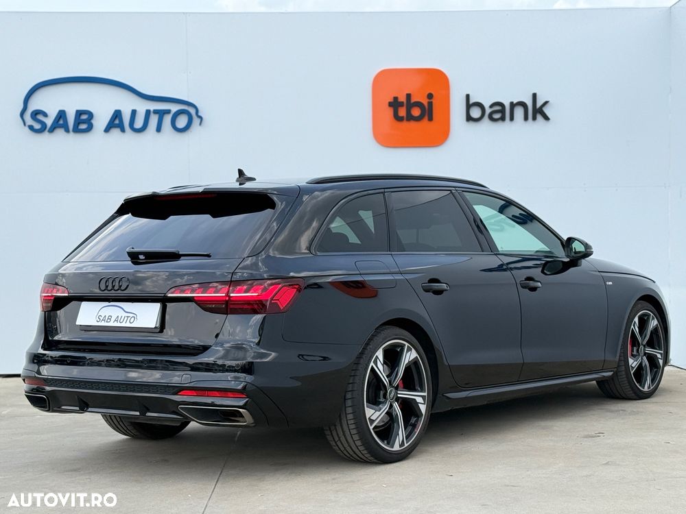 Audi A4 40 TFSI S tronic MHEV Advance - 24
