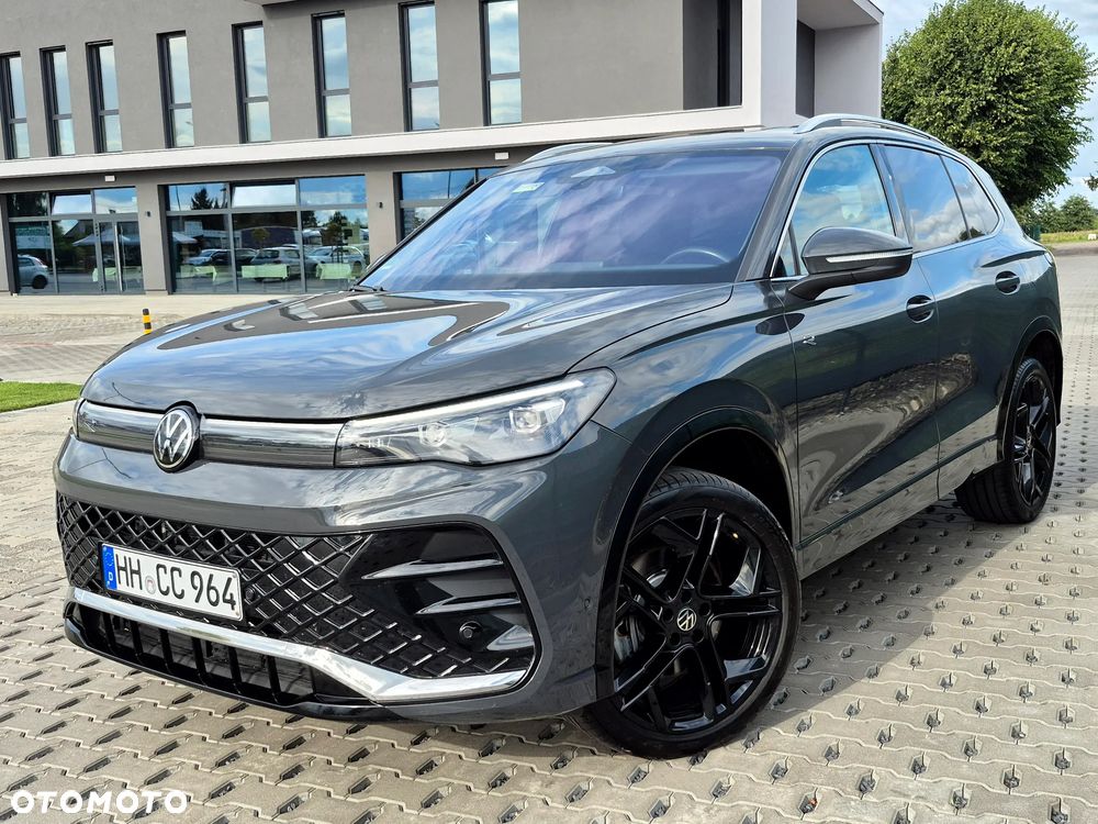 Volkswagen Tiguan 2.0 TDI SCR 4MOTION DSG R-Line - 6