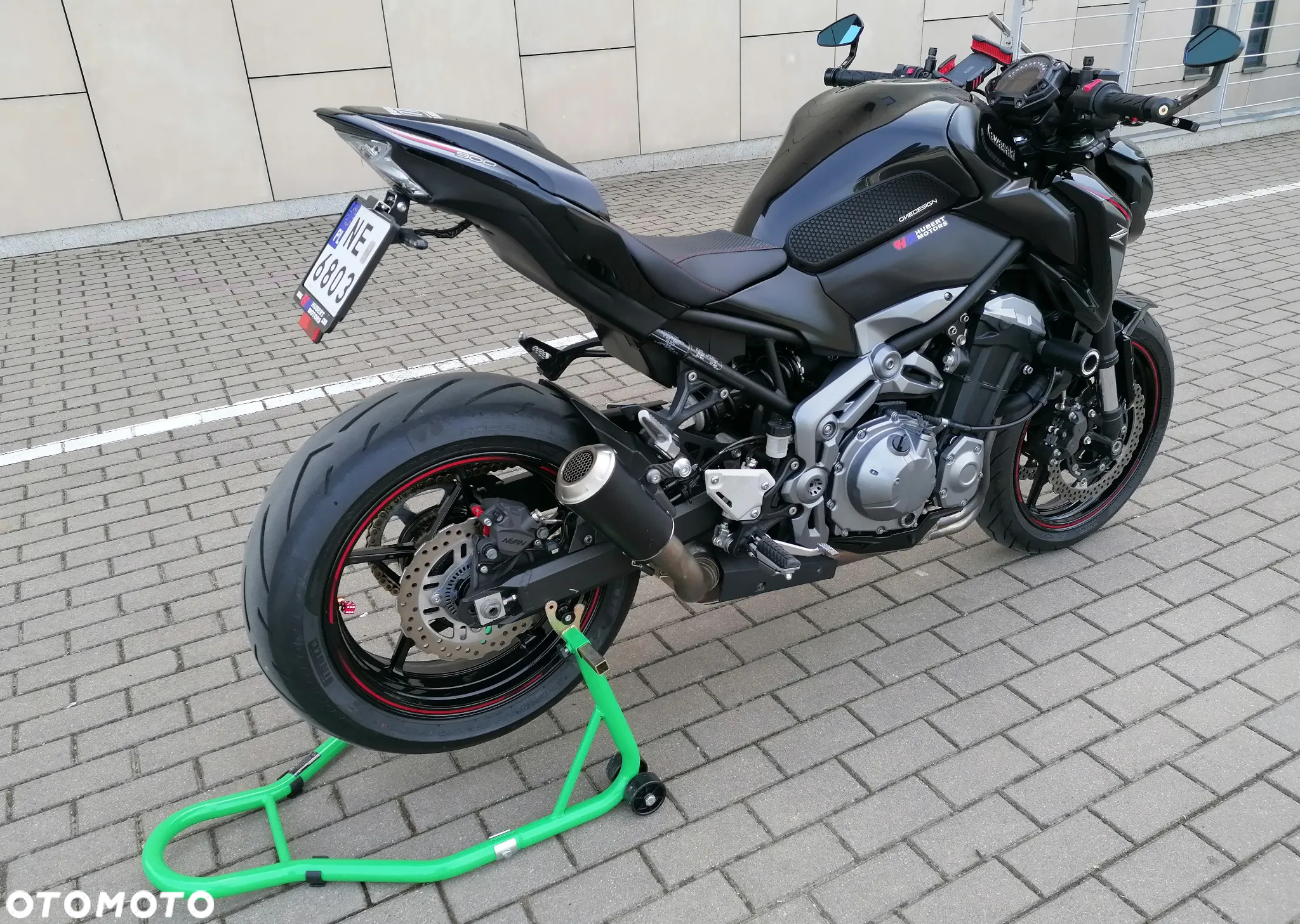 Kawasaki Z 900 - 4