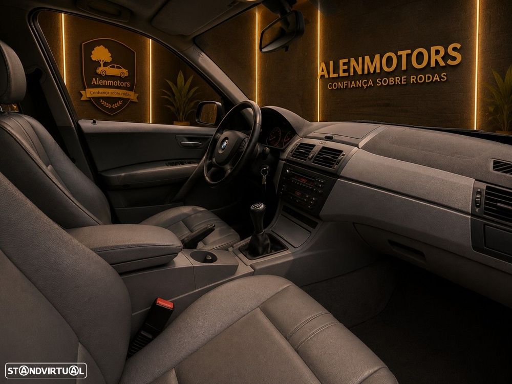 BMW X3 2.0 d - 21