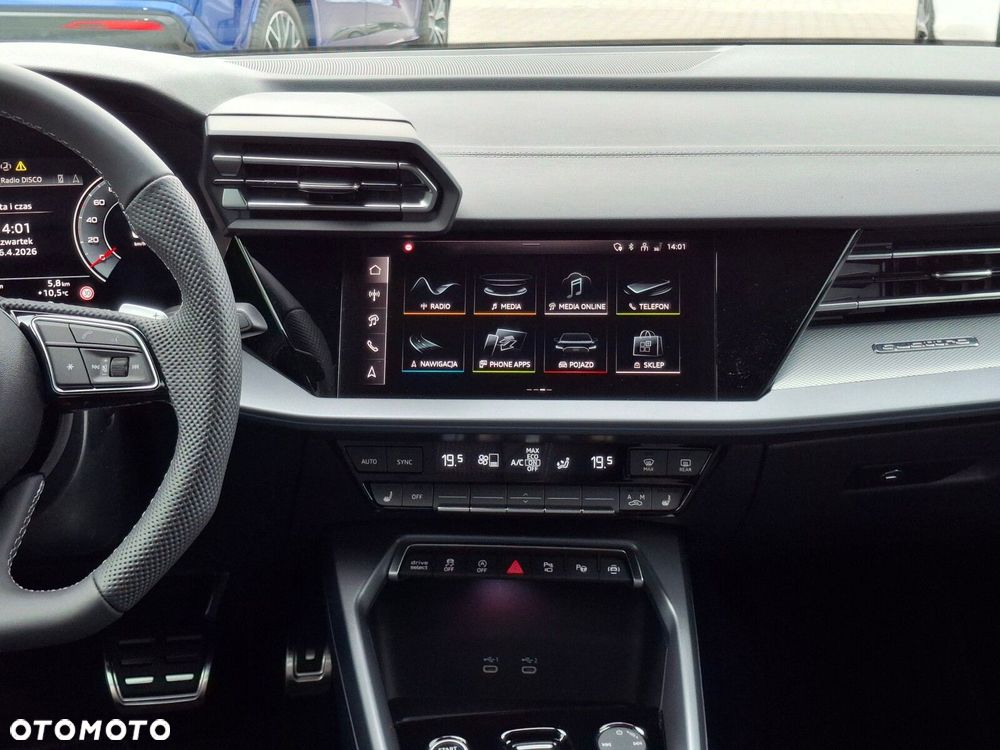 Audi A3 Limousine - 14