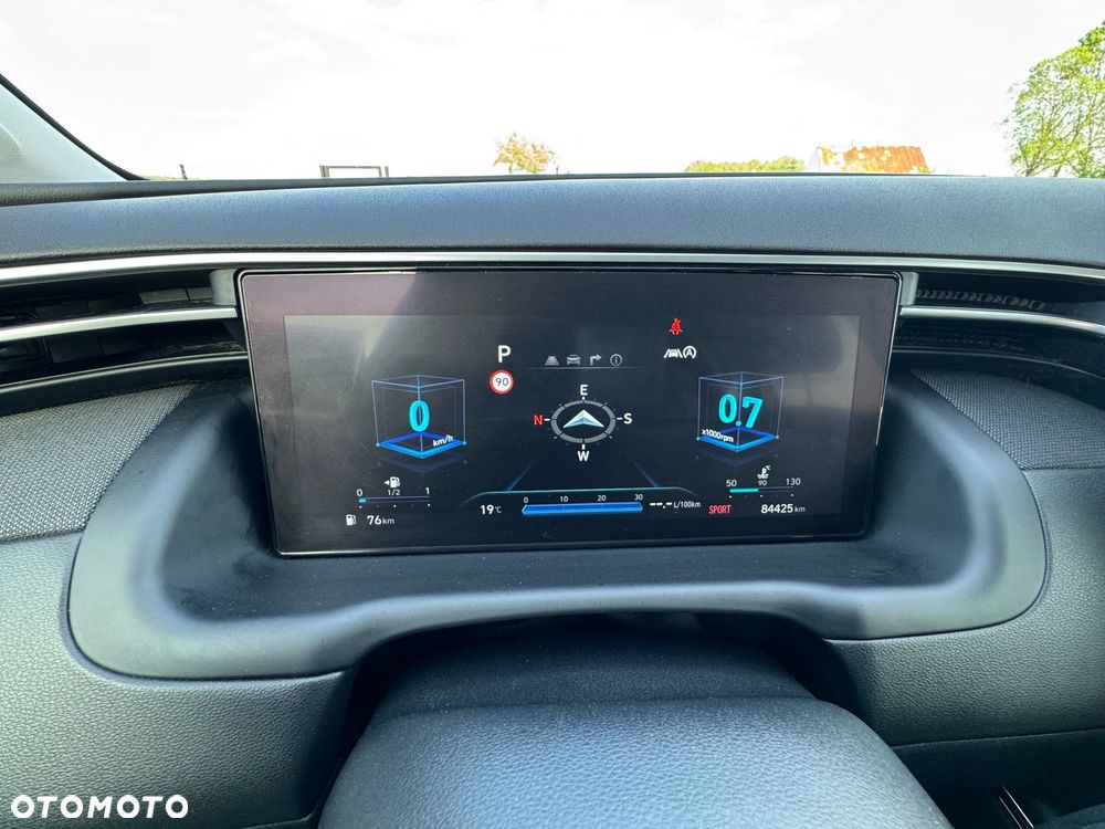 Hyundai Tucson - 8