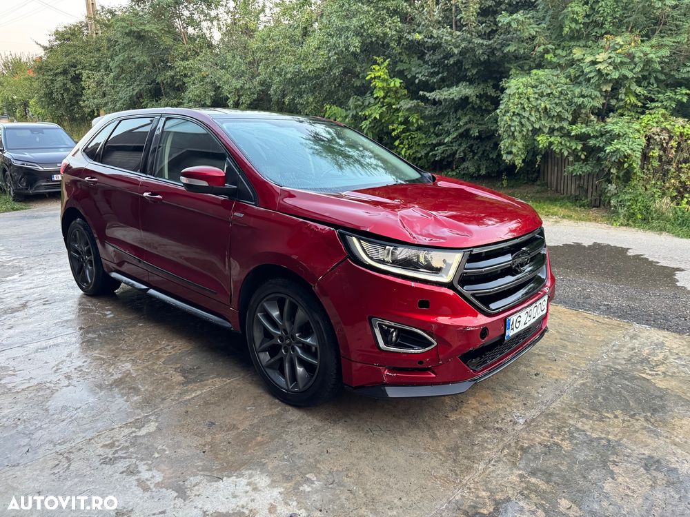Ford Edge 2.0 TDCi Bi-Turbo 4x4 ST-LINE - 9