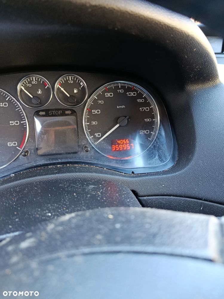 Peugeot 307 2.0 HDi Premium - 3