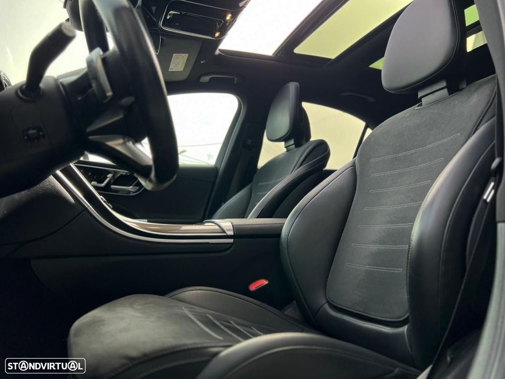 Mercedes-Benz C 300 d AMG Line - 8