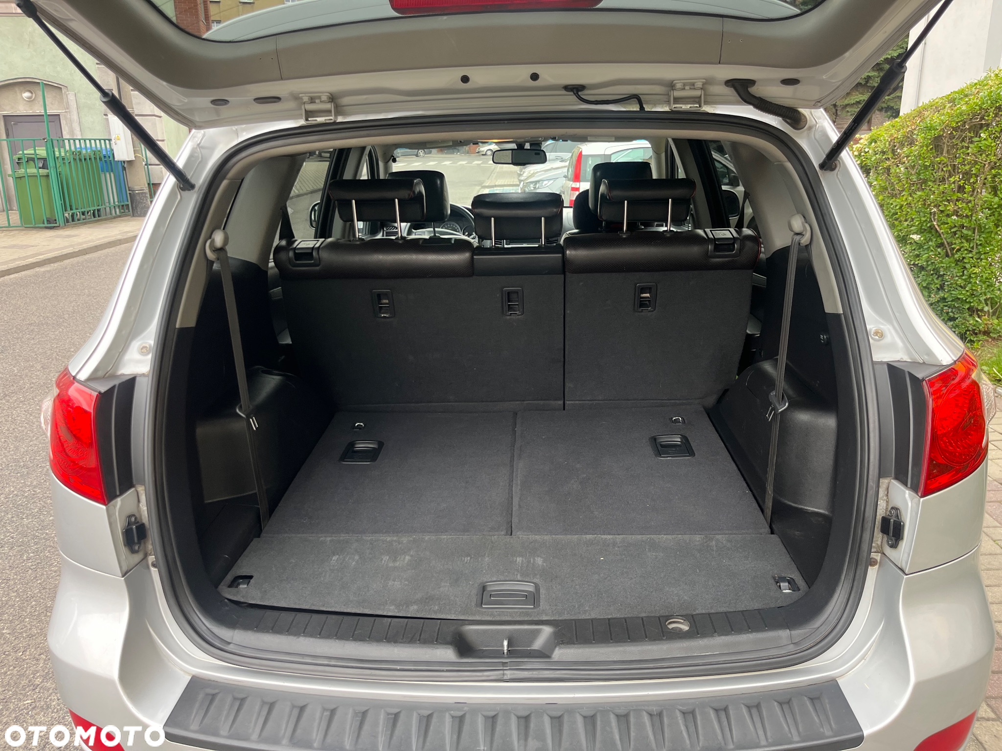 Hyundai Santa Fe 2.2 CRDi 4WD CPF Automatik GLS - 18