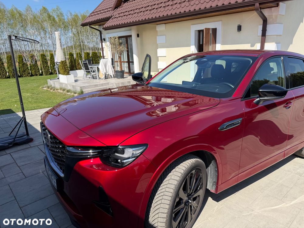 Mazda CX-60 2.5 PHEV Homura Plus AWD - 1