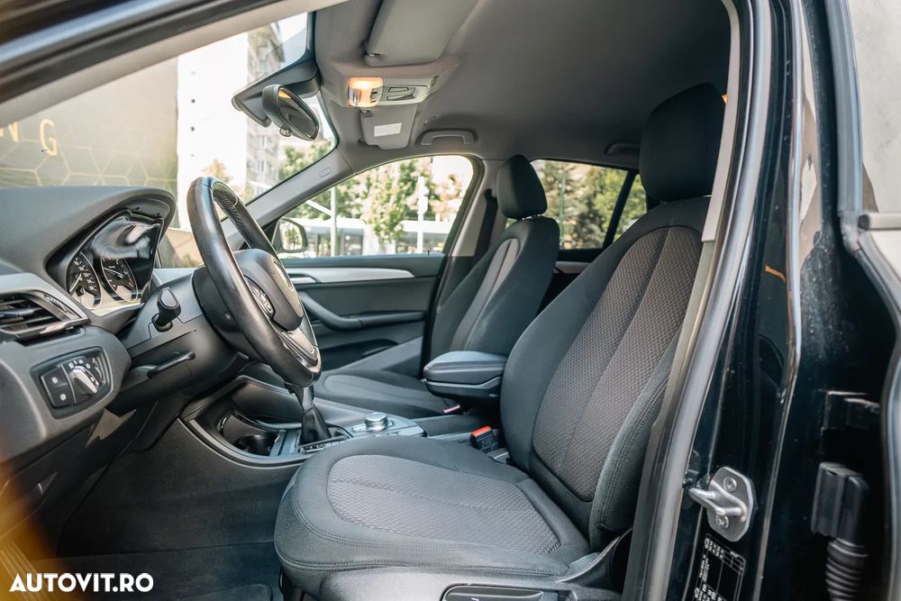 BMW X1 xDrive20d Aut. Advantage - 13