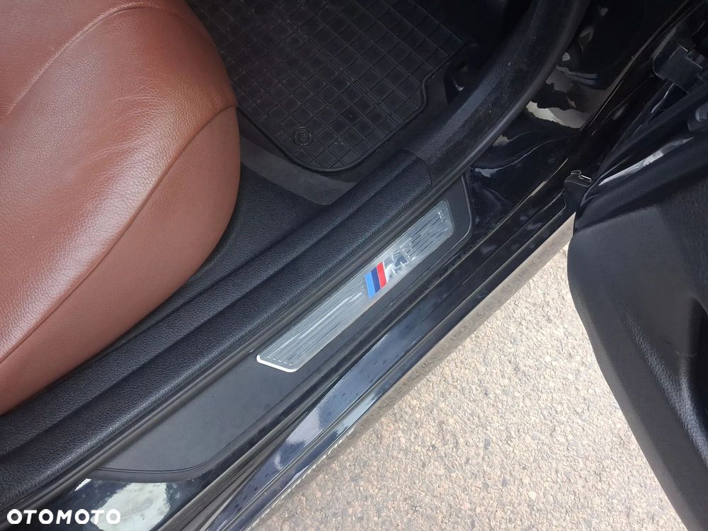 BMW Seria 5 520d Luxury Line - 26