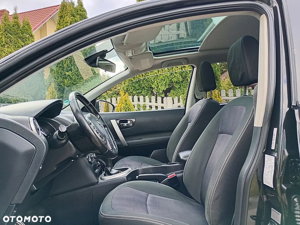 Nissan Qashqai+2 - 28