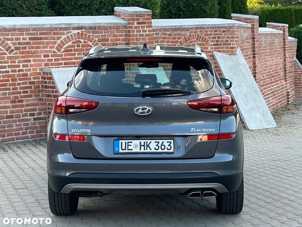 Hyundai Tucson 1.6 Turbo 2WD Style - 8