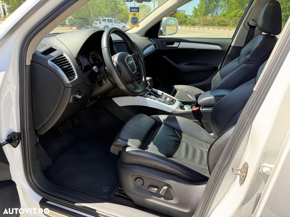 Audi Q5 3.0 TDI Quattro S-Tronic - 8