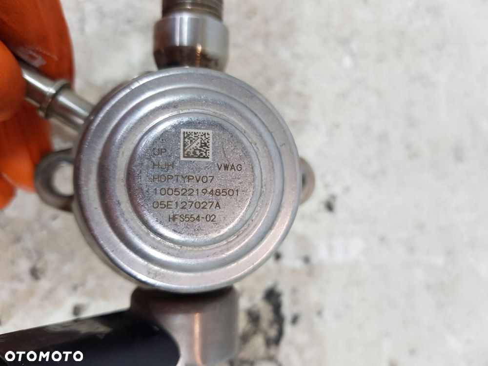 pompa paliwa 05e127027a vw audi skoda seat 1.0 tsi dla - 7