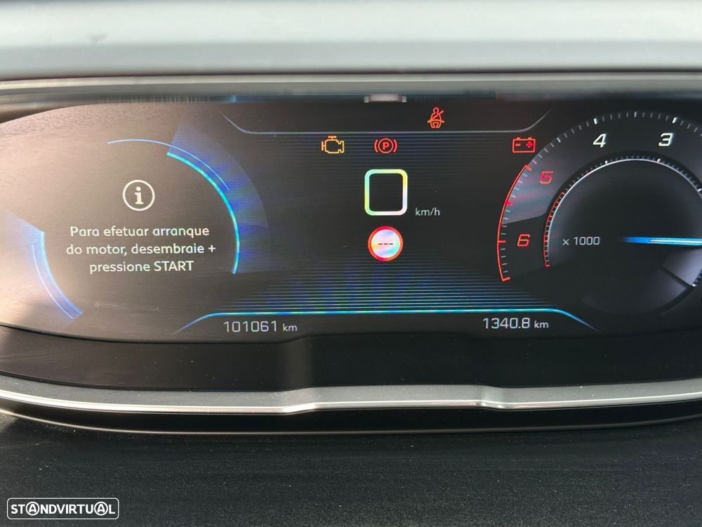 Peugeot 3008 1.5 BlueHDi Allure - 9