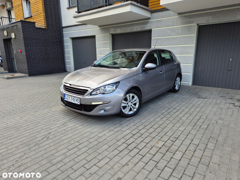 Peugeot 308 1.6 THP Allure - 1