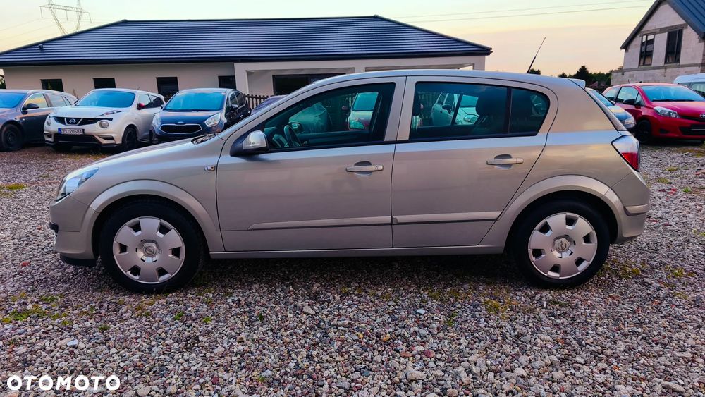 Opel Astra - 12