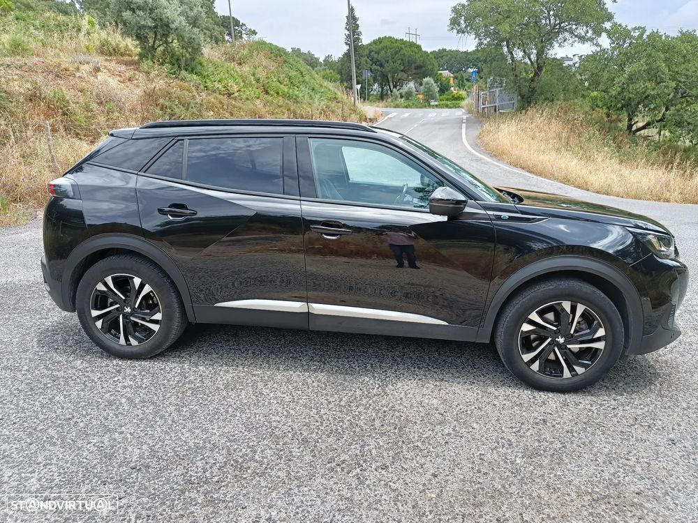 Peugeot e-2008 50 kWh Allure - 5