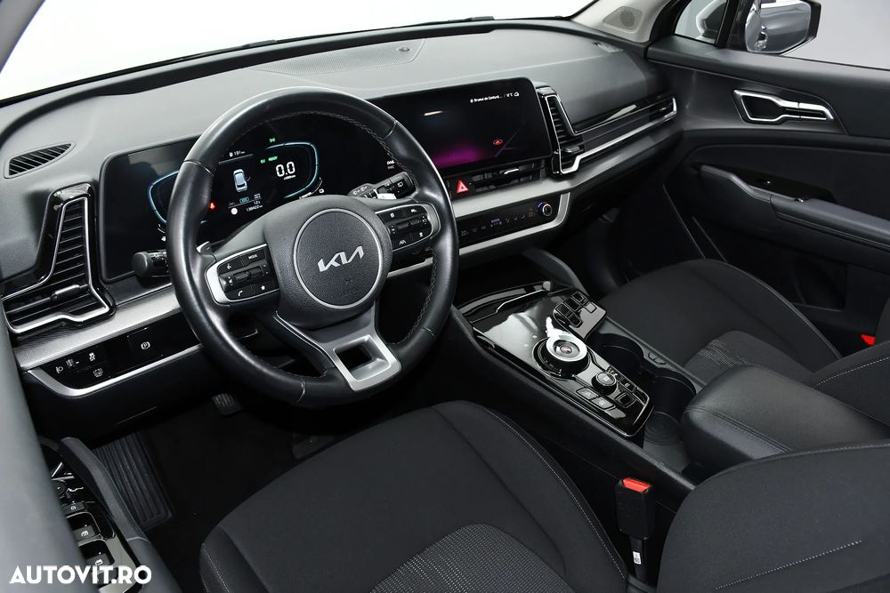 Kia Sportage 1.6T-GDI 2WD Aut. Vision - 11