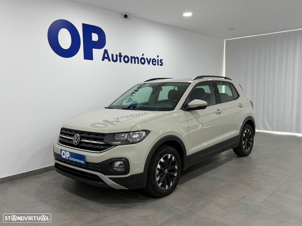 VW T-Cross 1.0 TSI Freestyle - 3