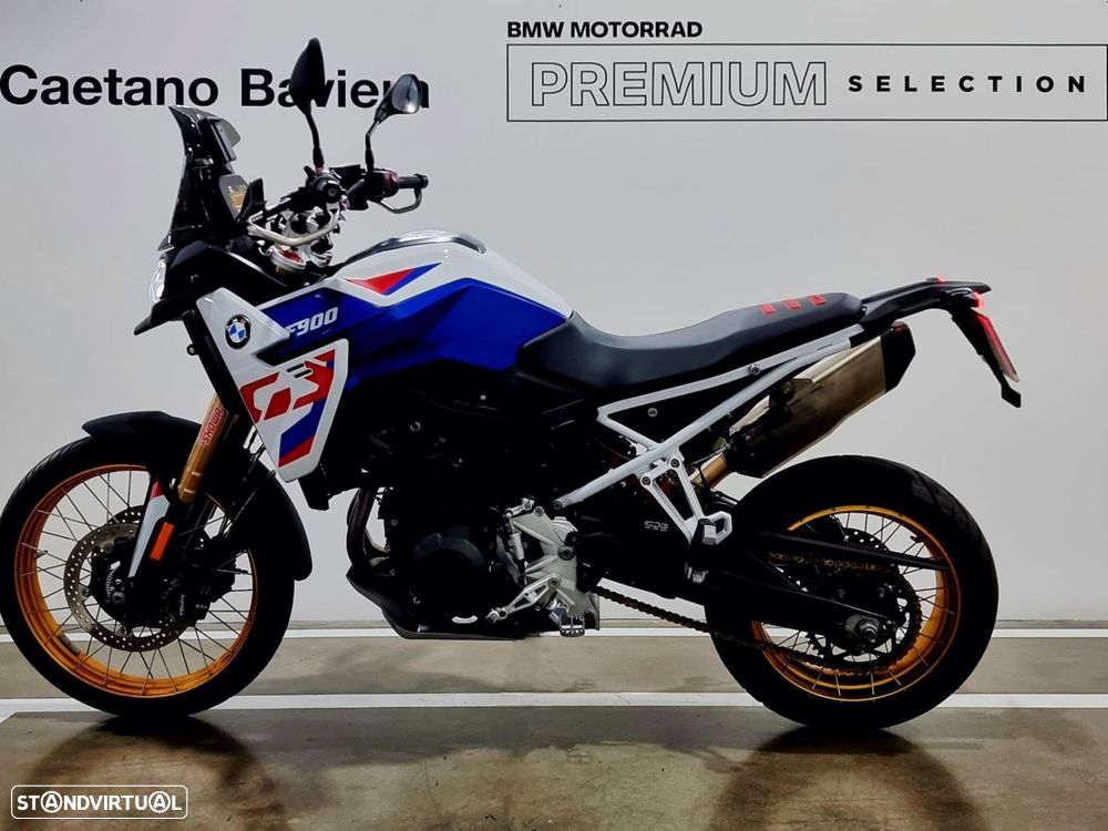 BMW F 900 GS 900GS - 1
