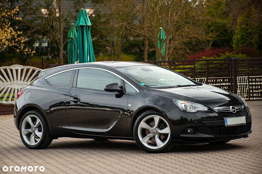 Opel Astra 1.4 Turbo Edition - 14