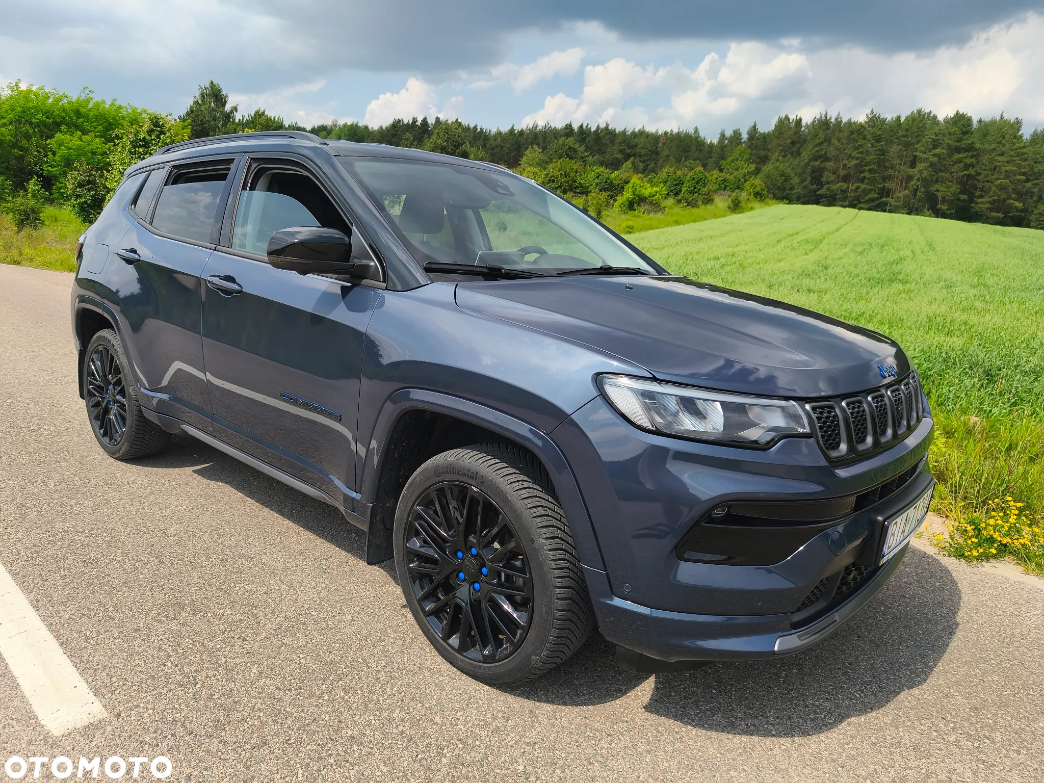 Jeep Compass 1.3 T4 PHEV 4xe Freedom Edition I S&S - 2
