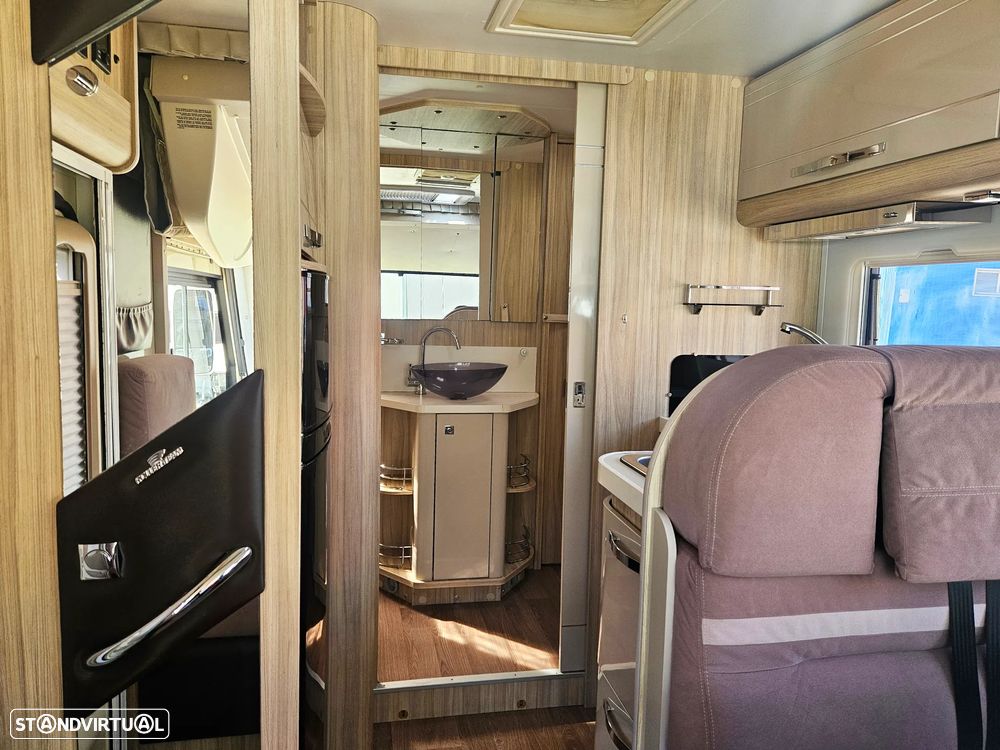 Roller Team Pegaso 266 TL - 29