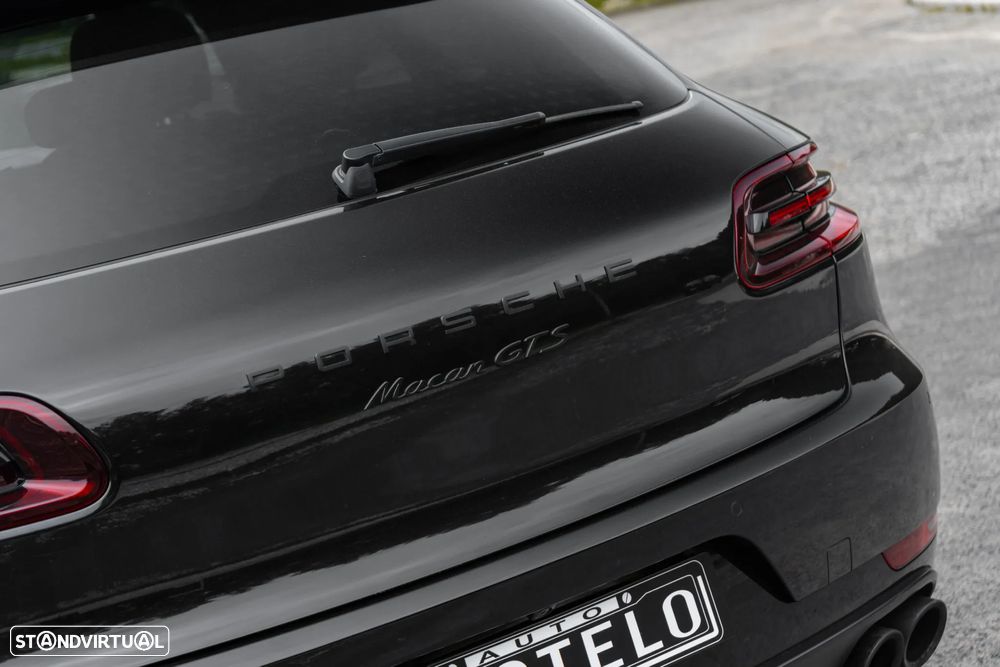 Porsche Macan GTS - 27
