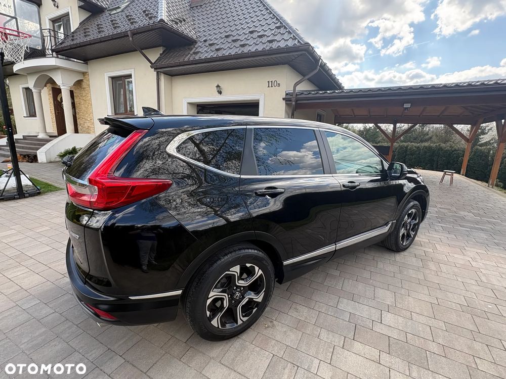 Honda CR-V 1.5T 4WD CVT Elegance - 3