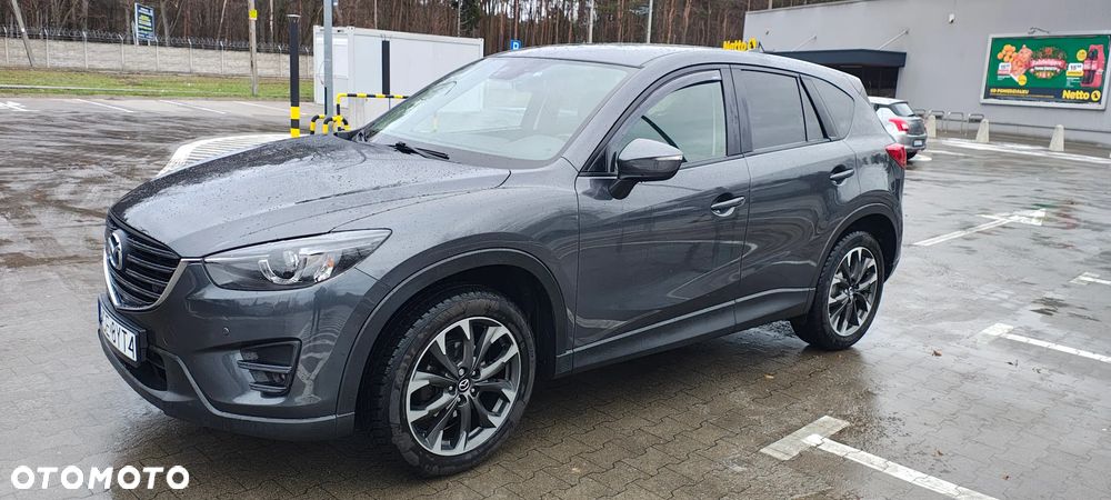 Mazda CX-5 SKYACTIV-G 165 Nakama - 9