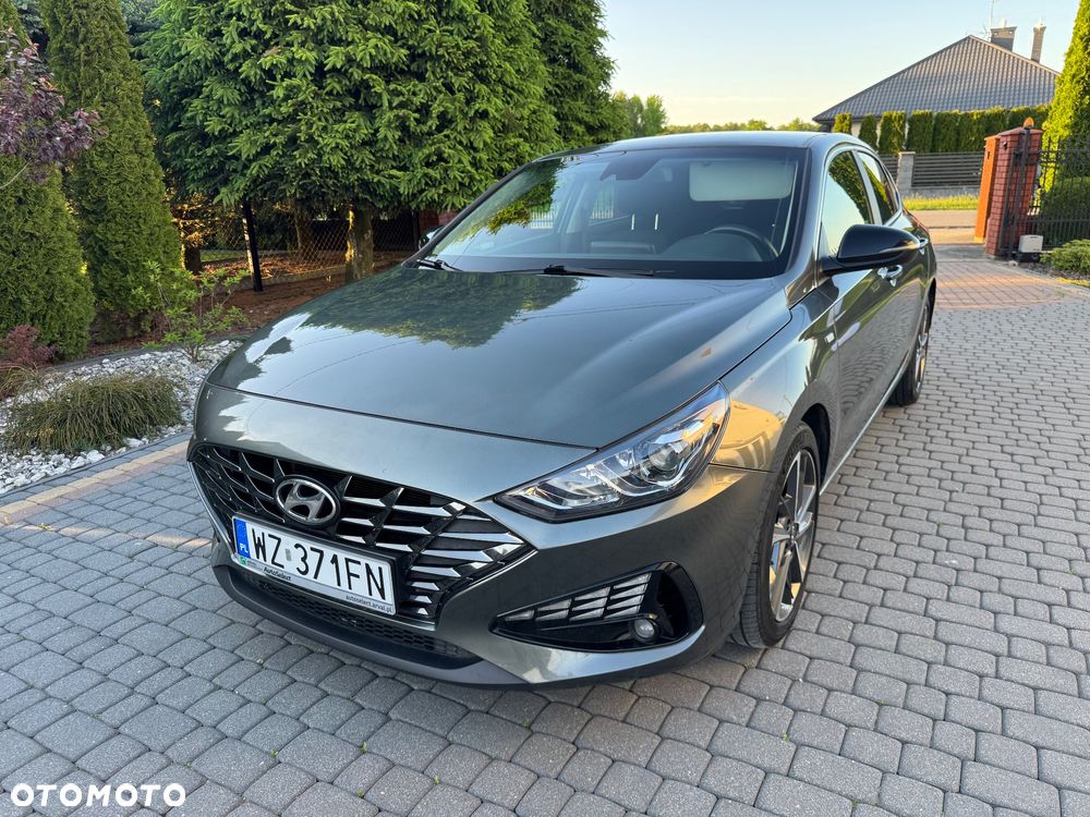 Hyundai i30 1.5 T-GDI 48V Comfort DCT - 6