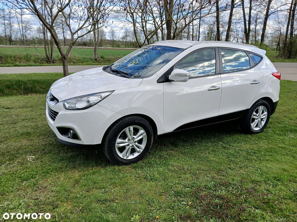 Hyundai ix35 1.7 CRDi Comfort 2WD - 2