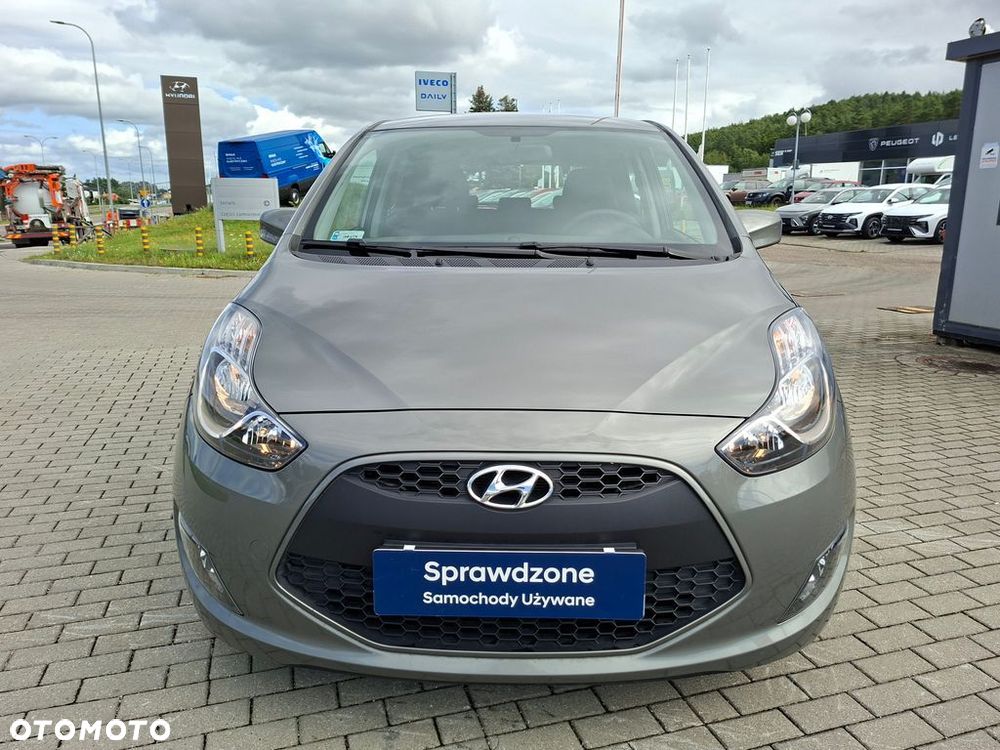 Hyundai ix20 - 8