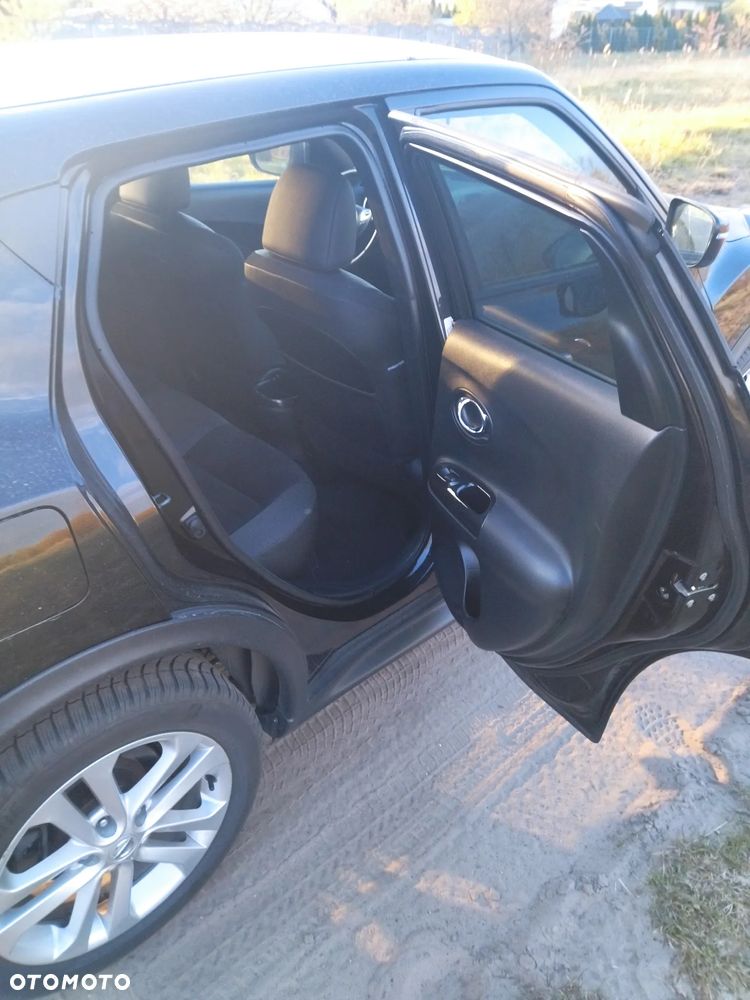 Nissan Juke 1.6 DIG-T ALL-MODE 4x4i CVT Tekna - 10