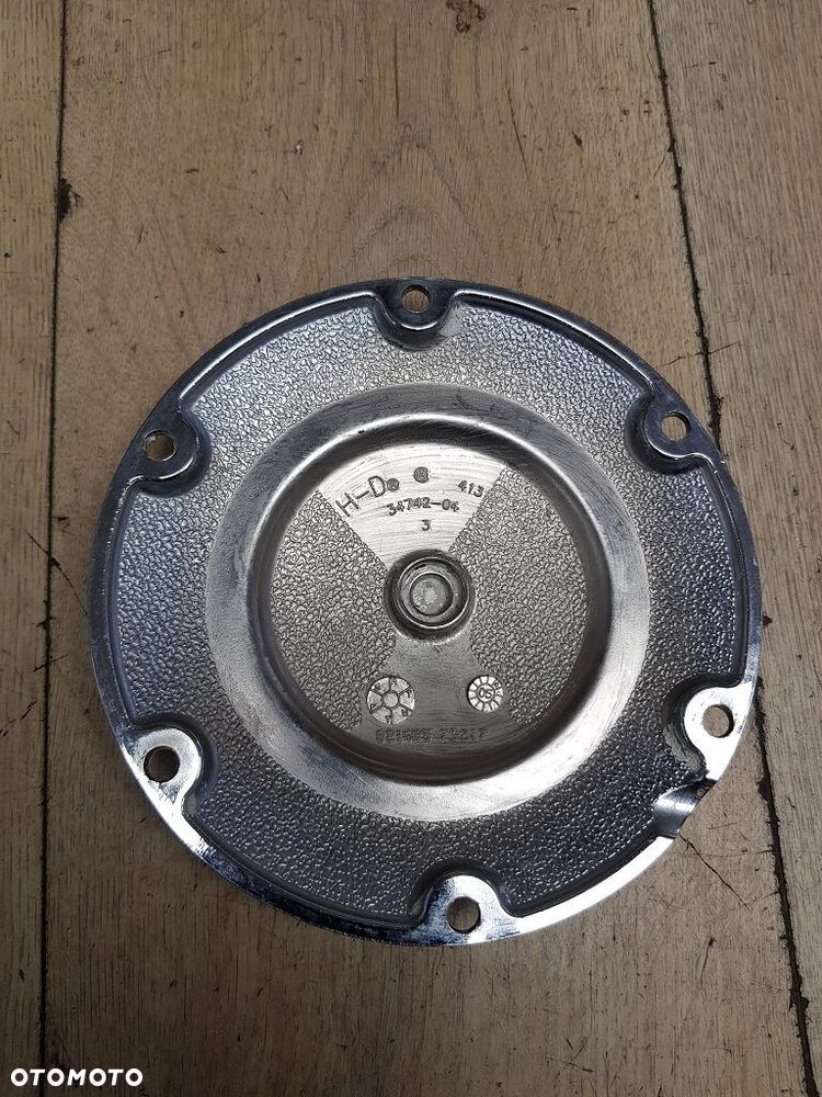 Pokrywa sprzęgła dekiel rewizja Harley Davidson Sportster 34742-04 - 5