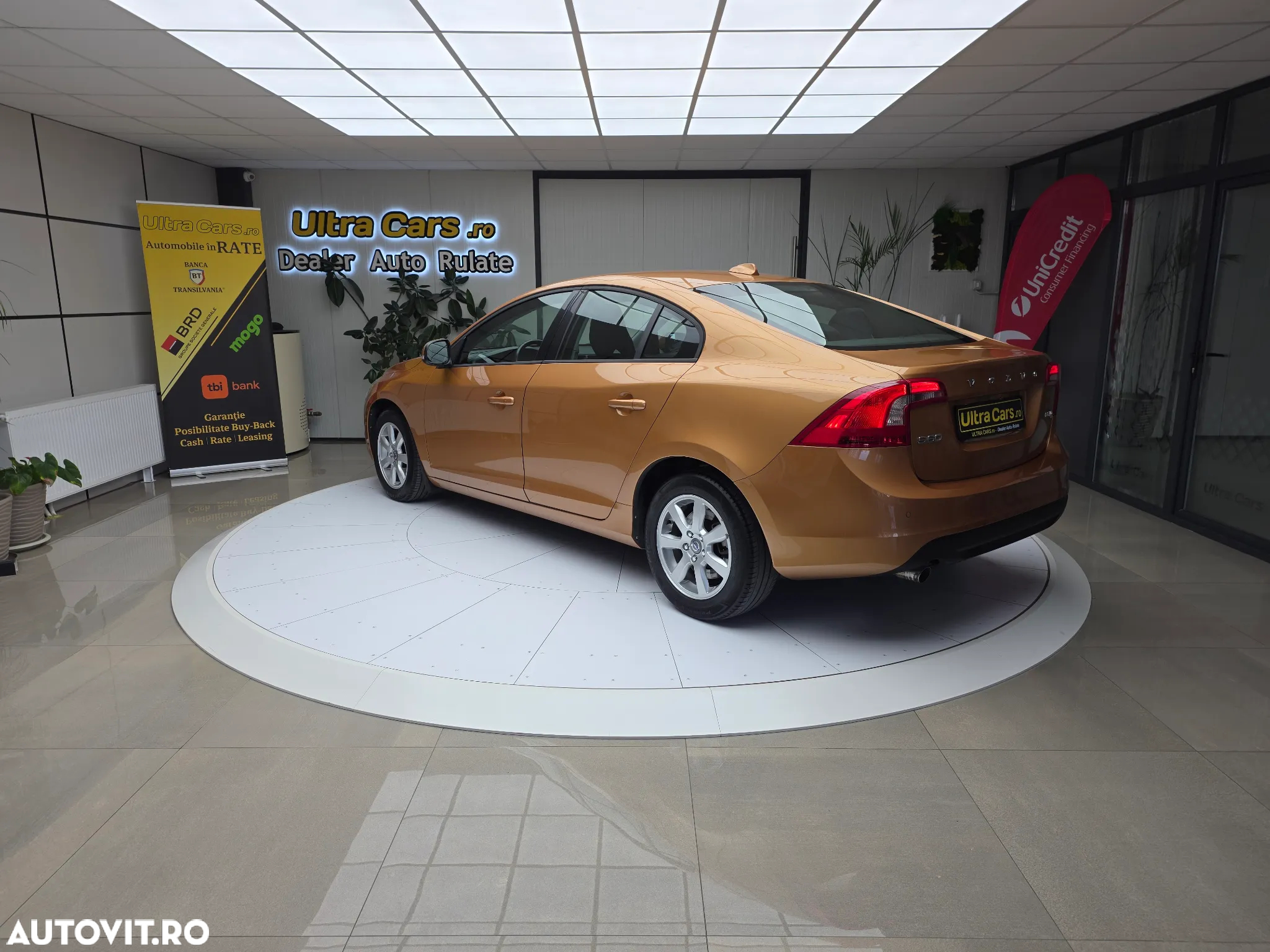 Volvo S60 D2 Edition - 3