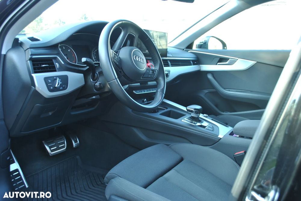 Audi A4 Limuzina 35 TFSI S tronic MHEV Advanced - 9