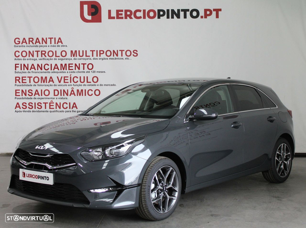 Kia Ceed 1.0 T-GDI Drive