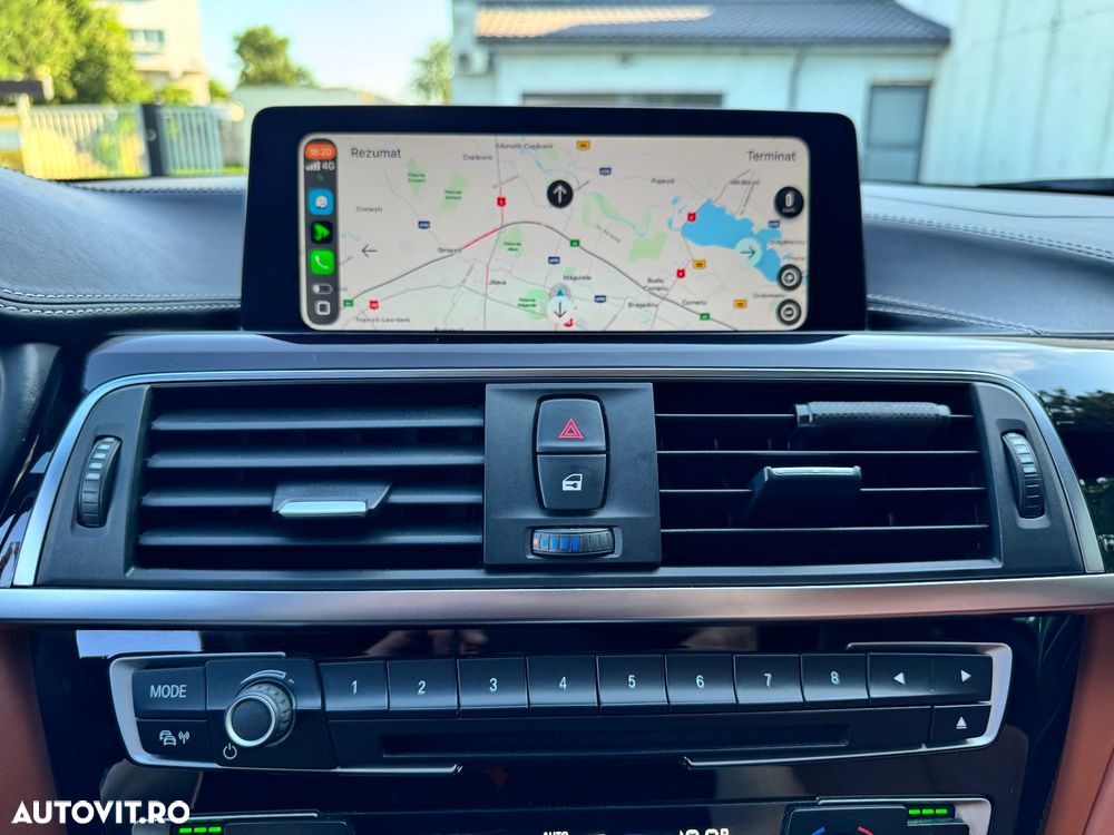 BMW Seria 4 420d Aut. - 20
