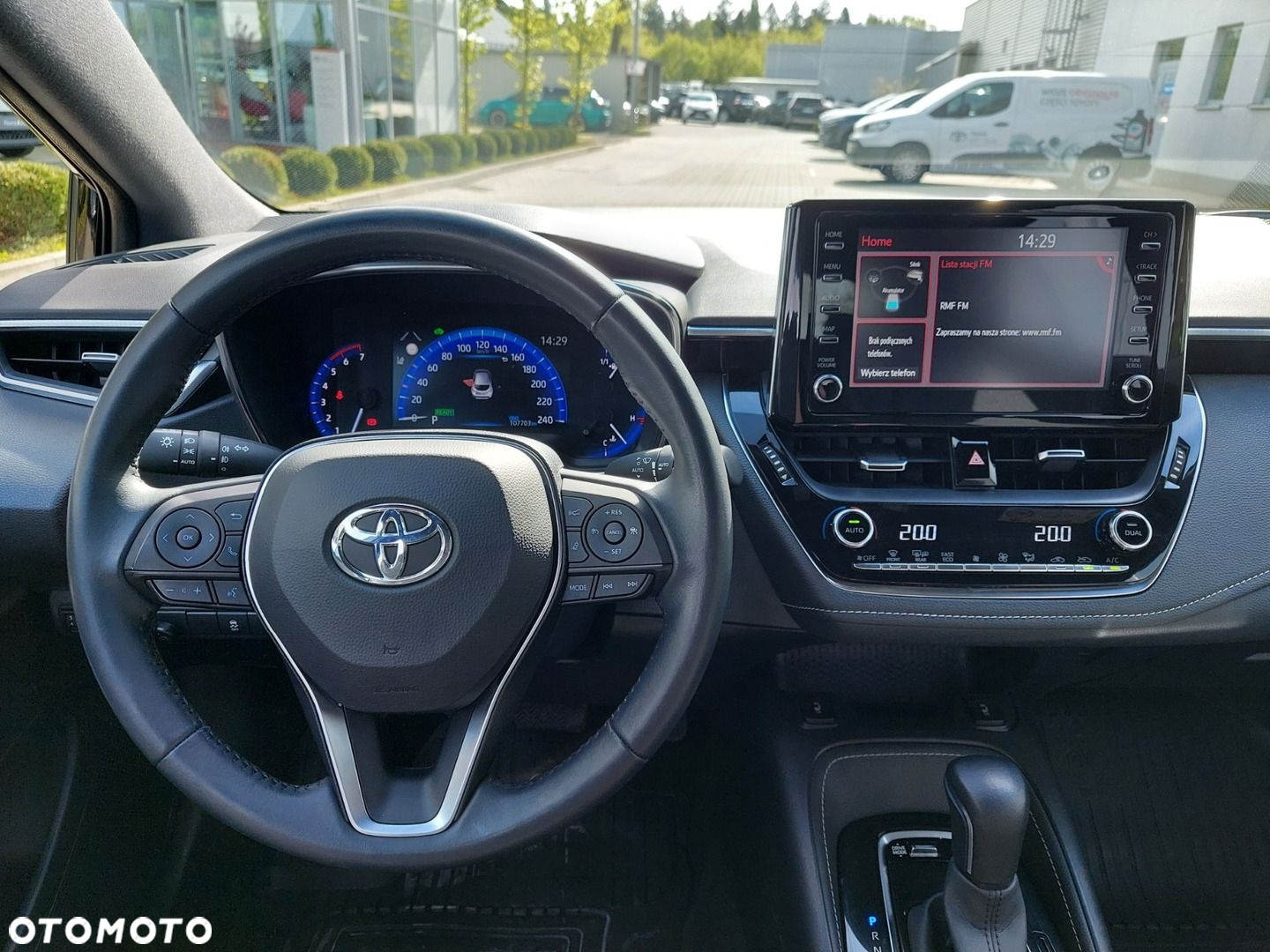Toyota Corolla 1.8 Hybrid Comfort - 8
